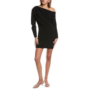 Iro Womens Neyo Mini Dress, Black